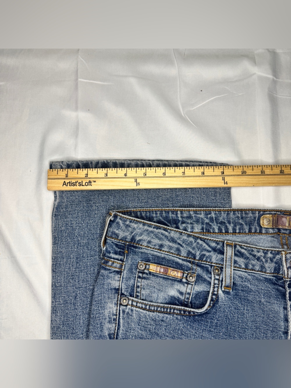 Y2K Lei Bootcut Jeans - Picture 9 of 11